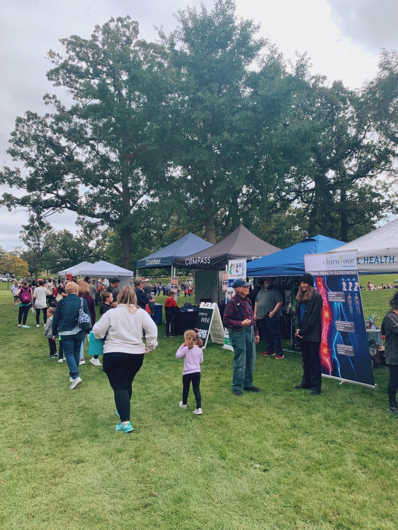 Huntley Fall Fest Keystone Home Hub