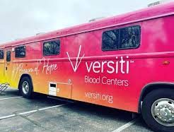 Versiti Blood Drive